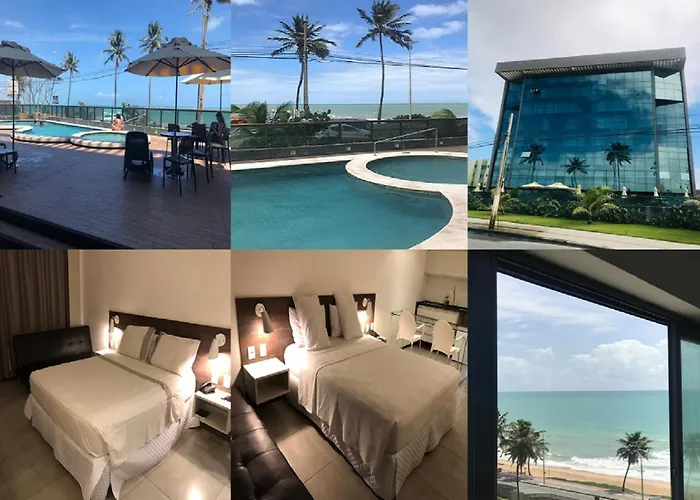 Ritz Suites Condominio - Flat Particular Beira Mar