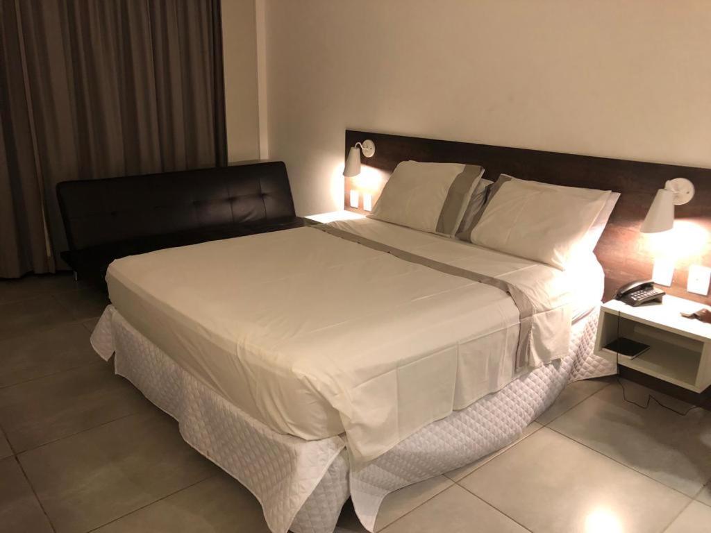 Ritz Suites Condominio - Flat Particular Beira Mar Apartment *