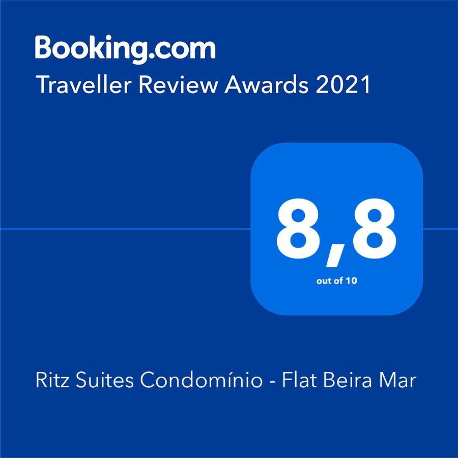 Apartamento Ritz Suites Condominio - Flat Particular Beira Mar *