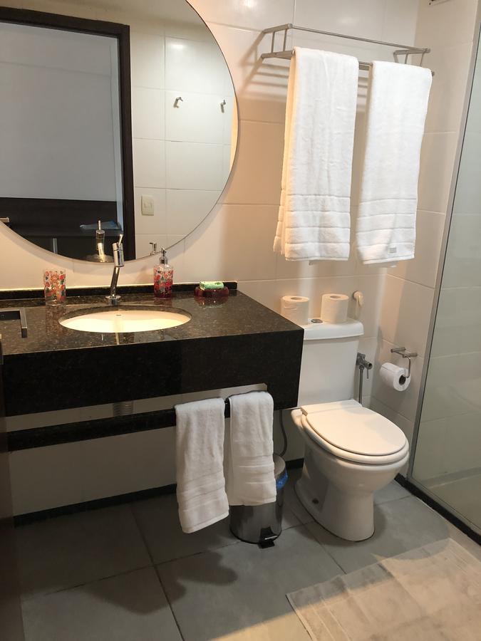 Ritz Suites Condominio - Flat Particular Beira Mar * Maceió