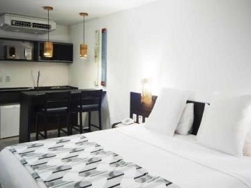 Ritz Suites Condominio - Flat Particular Beira Mar Apartamento *