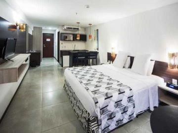 Ritz Suites Condominio - Flat Particular Beira Mar Maceió