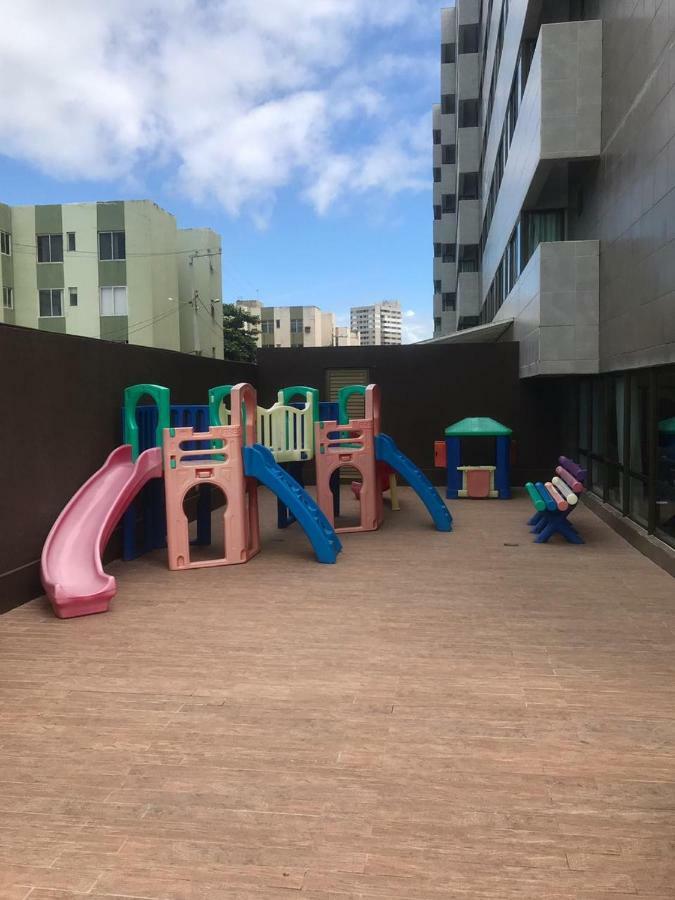 Apartamento Ritz Suites Condominio - Flat Particular Beira Mar