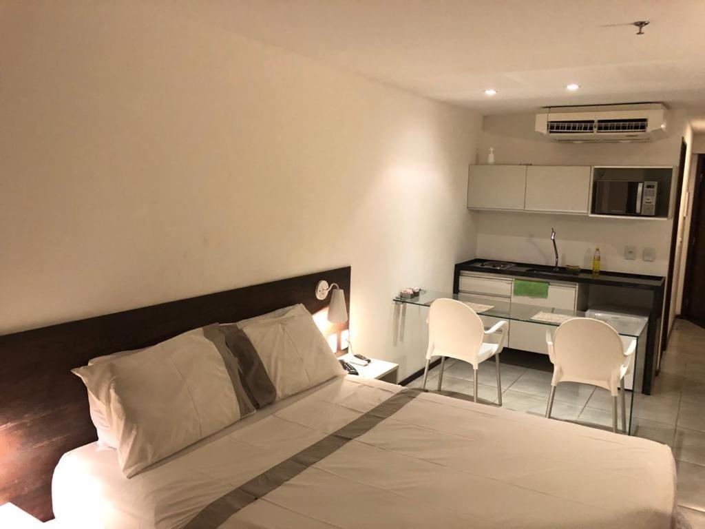 Apartamento Ritz Suites Condominio - Flat Particular Beira Mar