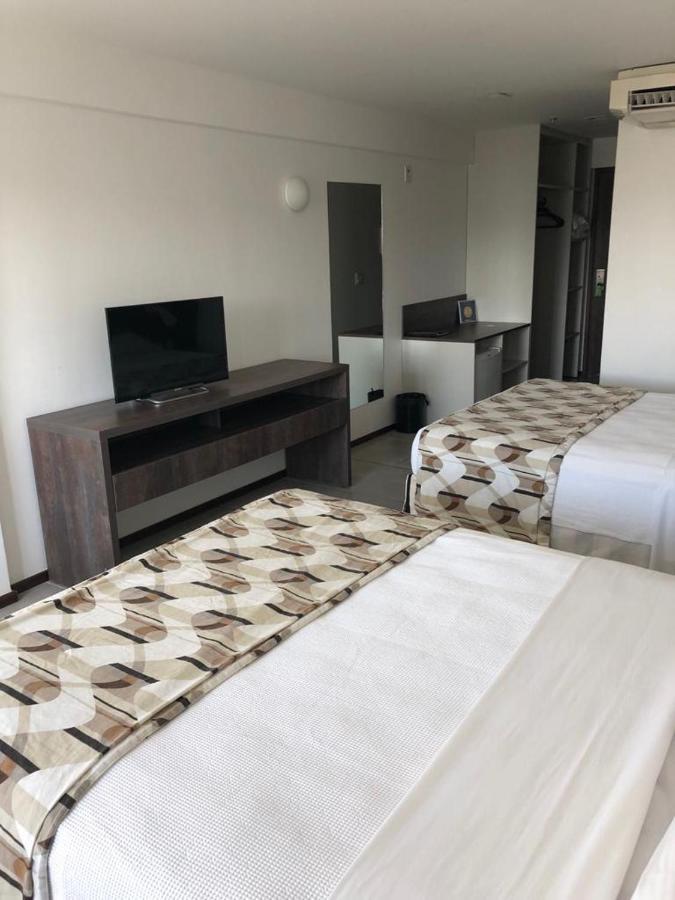Ritz Suites Condominio - Flat Particular Beira Mar *